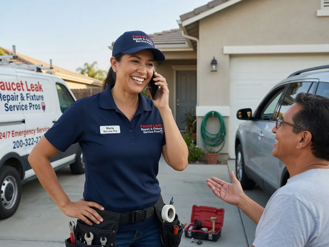 Faucet Repair Karnes City, TX FAQs